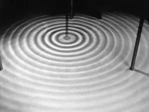 Wave Prints: Circular Ripples