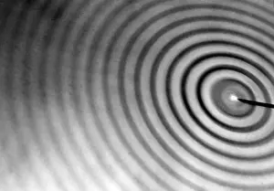 Demonstration Prints: Circular Wave Ripples