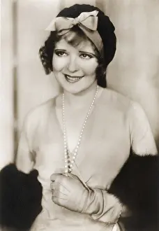 Actor Prints: Clara Bow, American Actress