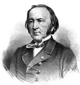 Theorist Prints: Claude Bernard, French Physiologist