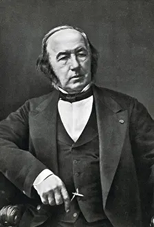 Theorist Prints: Claude Bernard, French Physiologist