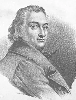 Developer Prints: Claude-Louis Berthollet, French Chemist
