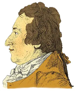Writing Prints: Claude-Louis Berthollet, French Chemist