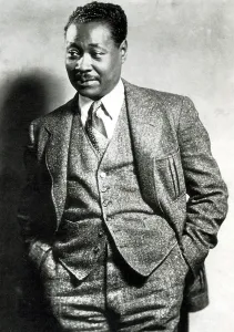 Harlem Prints: Claude McKay, Jamaican-American Author