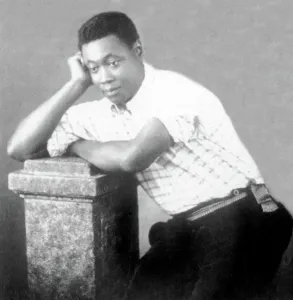 Harlem Prints: Claude McKay, Jamaican-American Author