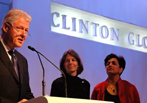 Feminist Prints: Clinton Global Initiative