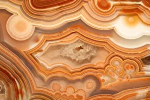 Stone Prints: Agate