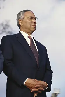 Republican Prints: Colin Powell, American Statesman