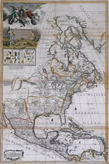 Colonial Prints: Colonial North America