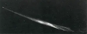 Observatory Prints: Comet Ikeya Seki, 1965