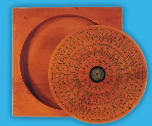 Instrument Prints: Compass