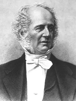 Transport Prints: Cornelius Vanderbilt