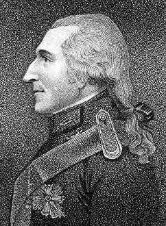 Count Prints: Count Rumford, Benjamin Thompson, Anglo-American Physicist