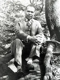 Harlem Prints: Countee Cullen, American Poet