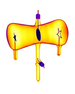 Instrument Prints: Crookes Tube
