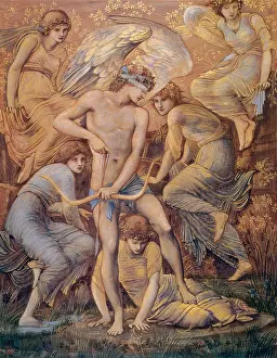 Visual Prints: Cupid's Hunting Fields