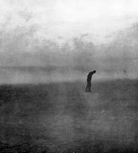 Strong Prints: Dakota Farmer, Dust Bowl, 1935