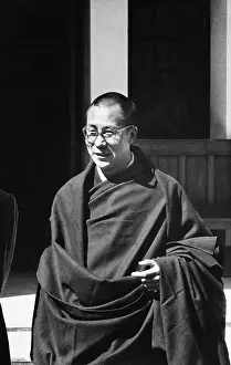 20th Prints: The Dalai Lama in 1959