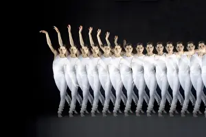Dance Prints: Dancer