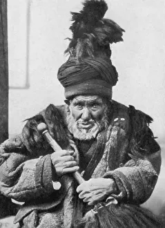 Order Prints: Dancing Dervish of Khotan
