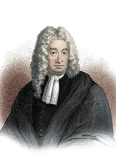 Daniel Defoe, English Author