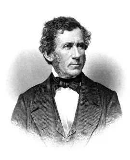 Daniel Prints: Daniel Drake, American Physician and Medical Author
