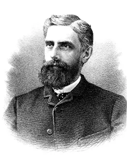 Daniel Prints: Daniel Elmer Salmon, Veterinary Surgeon