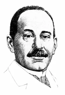 Hospital Prints: Daniel Hale Williams, American Surgeon