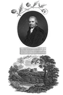 Garden Prints: Daniel Rutherford, Scottish Chemist and Botanist