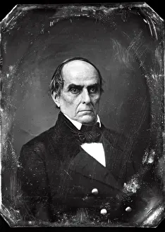 Daniel Prints: Daniel Webster, American Politician