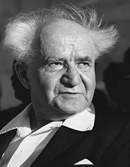 David Ben-Gurion
