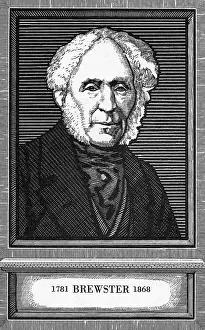 David Prints: David Brewster, Scottish Polymath