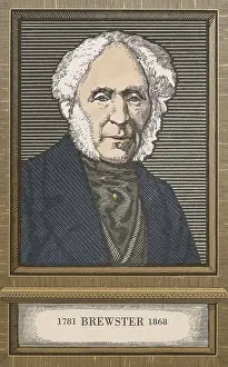 David Prints: David Brewster, Scottish Polymath