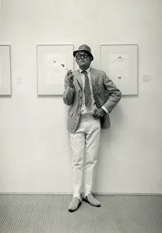 David Hockney, 1966