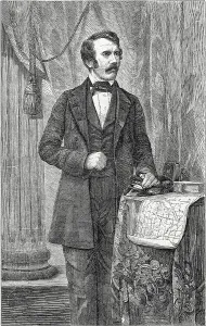Missionary Prints: David Livingston, Scottish Missionary and Explorer