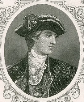 General Prints: David Wooster, American General