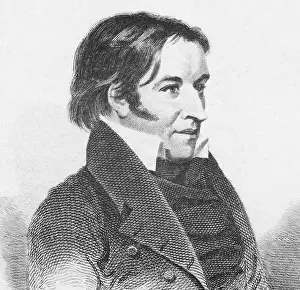 Independence Prints: Davy Crockett, American Folk Hero