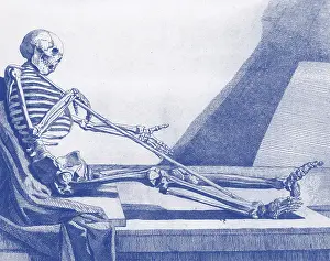 Tool Prints: Death Rests