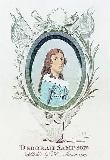 Patriot Prints: Deborah Sampson, American Patriot