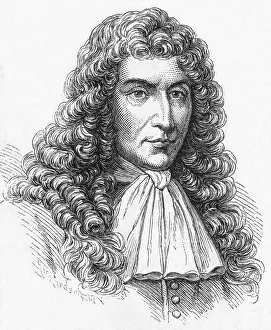 Engine Prints: Denis Papin, French Inventor