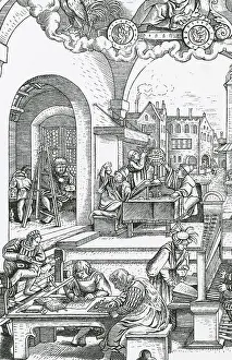 Development Prints: Development of Mathematics
