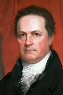 Dewitt Clinton, American Politician and Naturalist