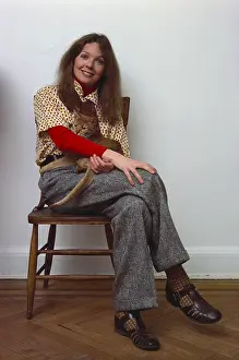 Trending: Diane Keaton, American film actress, director and producer