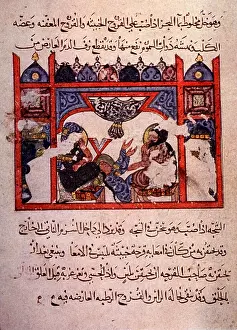 Pedanius Prints: Dioscorides, 'De Materia Medica', 13th Century