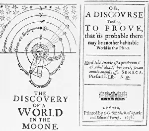 17th Prints: The Discovery of a World in the Moone