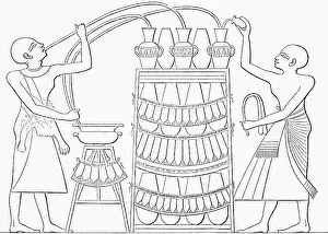 Distillation Prints: Distillation in Ancient Egypt