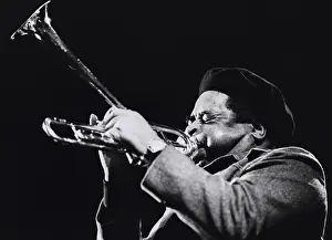 Musical, Classical & Jazz Prints: Dizzy Gillespie, 1976