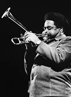 Musical, Classical & Jazz Prints: Dizzy Gillespie