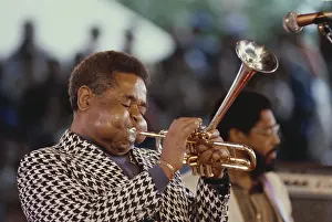 Dizzy Gillespie, Jazz Trumpeter