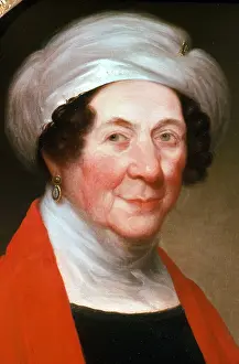 Madison Prints: Dolley Madison, First Lady, United States, history